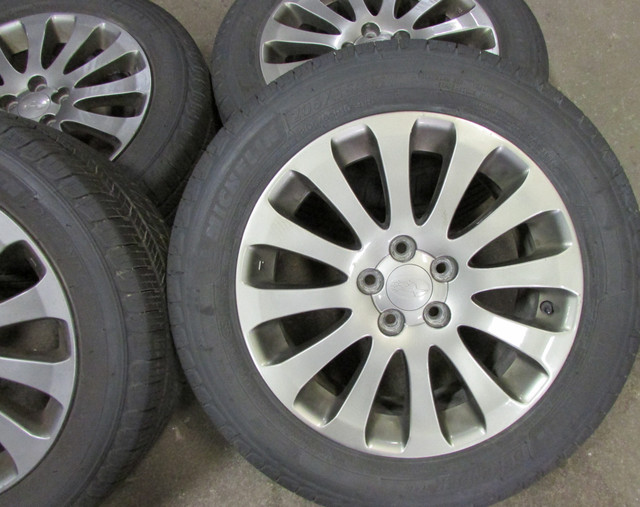 Subaru 205/55R16  Rims Tires in Tires & Rims in Mississauga / Peel Region - Image 2