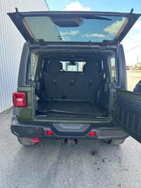 2022 JEEP WRANGLER UNLIMITED RUBICON 2.0L TURBO L4 4X4 Financement Bancaire 1e 2e 3e chance Disponib... (image 5)