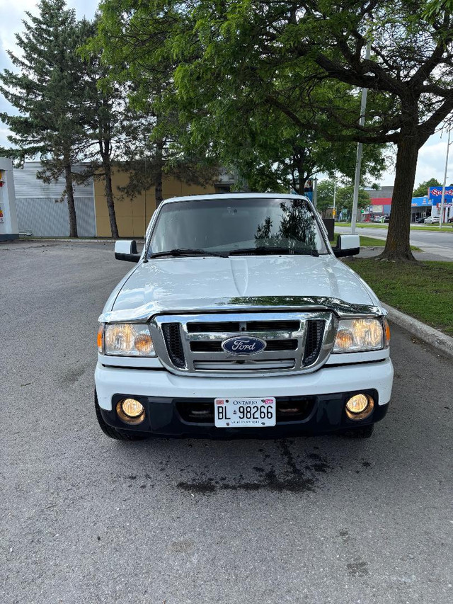 NEW PRICE- 2010 Ford Ranger 4x4 with LEER cap in Cars & Trucks in Ottawa - Image 2