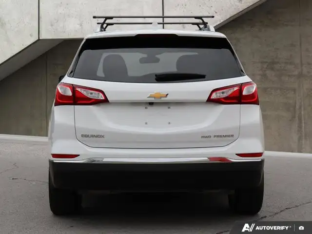 2021 Chevrolet Equinox Premier | No Accidents | Roof Rack in Cars & Trucks in Hamilton - Image 5