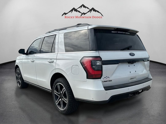 ONE OWNER 2021 FORD EXPEDITION LIMITED 4X4 in Cars & Trucks in Red Deer - Image 3