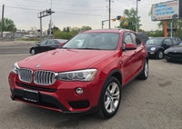 FINANCING AVAILABLE – 2016 BMW X3 xDrive35i AWD Looking for luxury, performance, and year-round conf... (image 1)