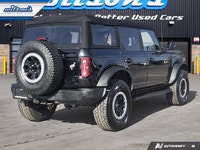 Check out this certified 2023 Ford Bronco Outer Banks | Navigation | 360 Camera | Heated Steering Wh... (image 4)