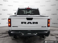 This Ram 1500 has a strong Twin Turbo Regular Unleaded I-6 3.0 L/183 engine powering this Automatic... (image 4)