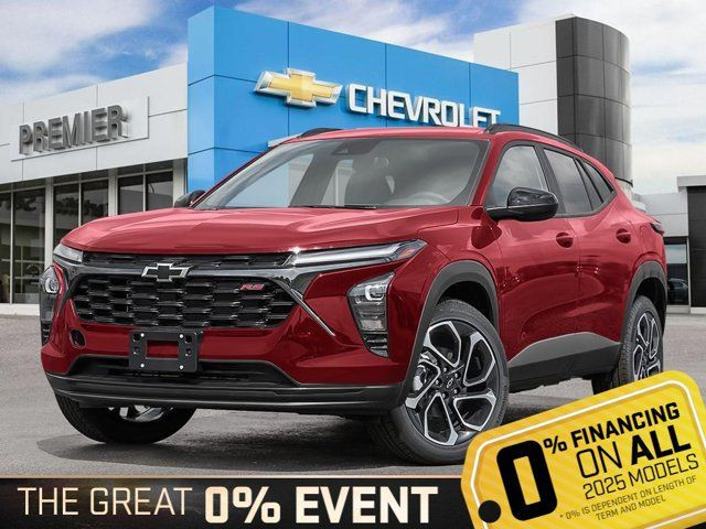 2025 Chevrolet Trax 2RS in Cars & Trucks in Windsor Region