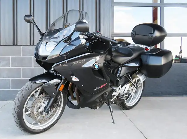 2013 BMW F 800 GT in Sport Touring in Cambridge - Image 3