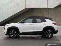 2023 Chevrolet Trailblazer RS. One Owner, No Accidents. Equipped with: AWD, Panoramic Roof, Bose Aud... (image 1)