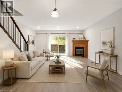 Excellent property fully deep cleaned and ready to move-in for tenants. A townhouse condo with moder...