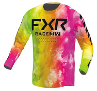 FXR MX Jersey - Sherbert