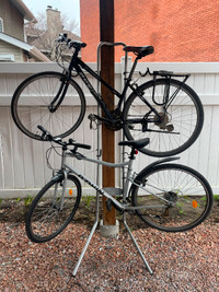 Indoor Bike Storage Rack