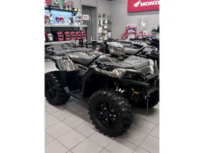 2026 Polaris Sportsman 850 Trail FREIGHT, PDI, TAX & REGISTRATION EXTRA PLEASE NOTE: CURRENT PRICE L...