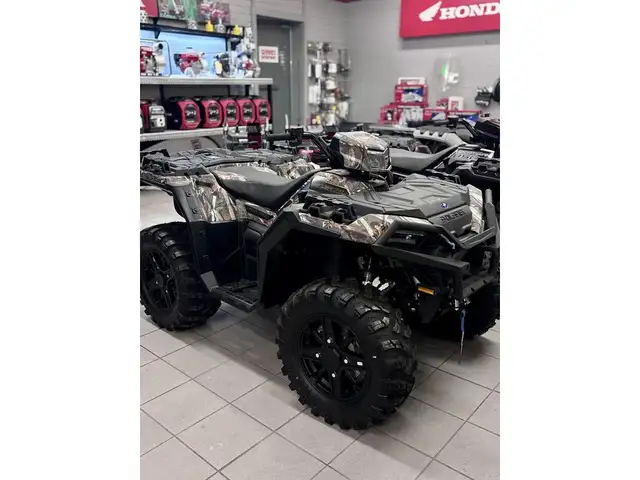 2026 Polaris Sportsman 850 Trail in ATVs in Kawartha Lakes - Image 2