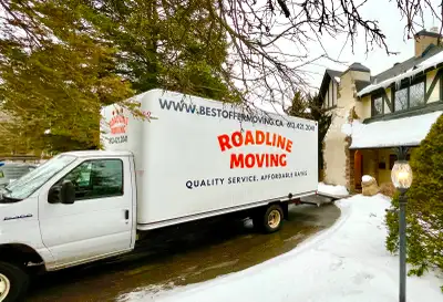 Top-Rated Secure Movers | Local & Long Distance + Trucks 16–26ft, View more