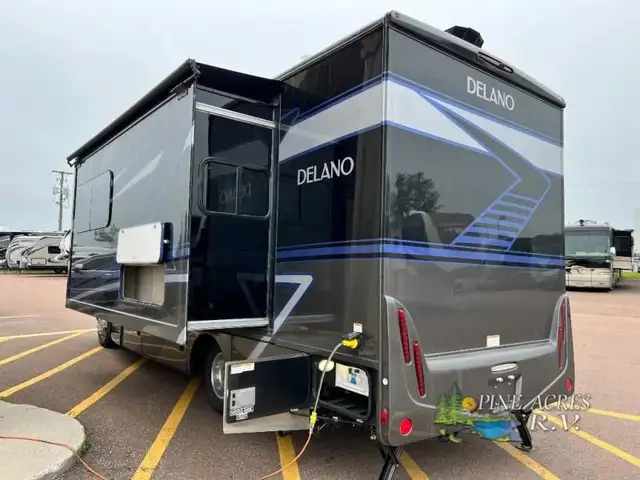 2024 Thor Motor Coach Delano Sprinter 24FB Diesel in RVs & Motorhomes in Moncton - Image 42