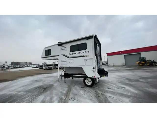 2025 Adventurer Manufacturing Inc. Adventurer 89RBS in Travel Trailers & Campers in St. Albert - Image 7