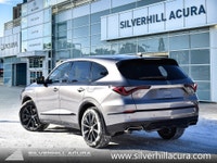 2025 Acura MDX A-spec. Loaded with options Navigation System, Remote engine start, Apple car play/an... (image 3)