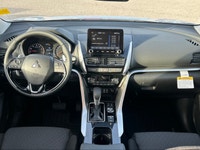 Experience the dynamic drive of the new 2026 Mitsubishi Eclipse Cross SE S-AWC in an elegant Silver... (image 4)