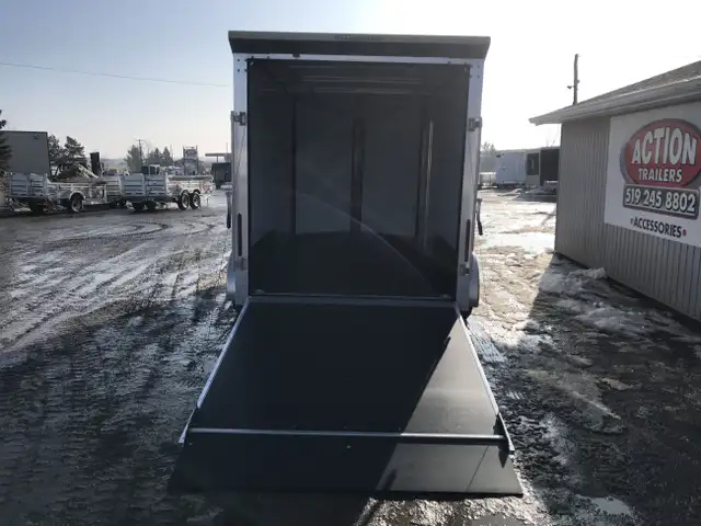 2025 IDEAL CARGO SPORT ZONE in Cargo & Utility Trailers in Hamilton - Image 10