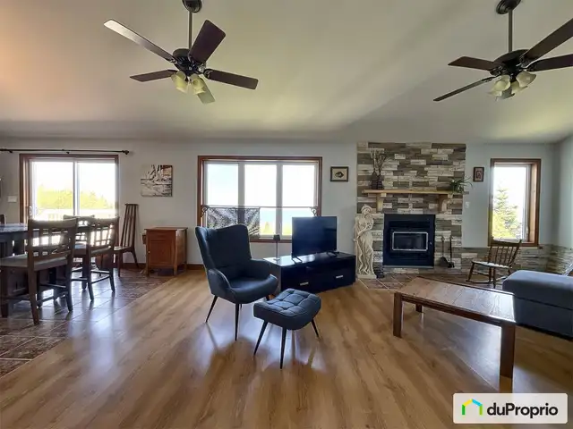 $589,000 - Intergenerational in Ste-Luce (Ste-Luce-sur-Mer) in Houses for Sale in Rimouski / Bas-St-Laurent - Image 5