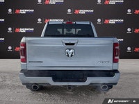 This Ram 1500 has a strong Regular Unleaded V-8 5.7 L/345 engine powering this Automatic transmissio... (image 4)
