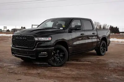 This Ram 1500 has a powerful Twin Turbo Regular Unleaded I-6 3.0 L/183 engine powering this Automati...