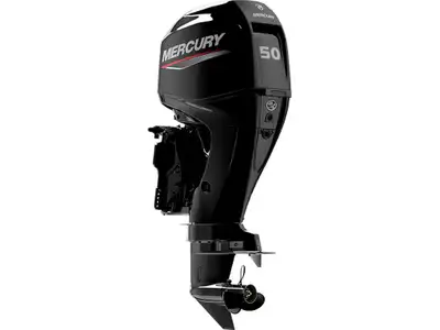 Come visit us at Adventure Motors!! 2026 Mercury MERCURY 50ELPT 4S Introducing the 2026 Mercury 50EL...