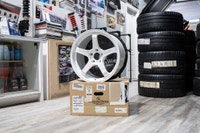 FK8  Advan GT Beyond Wheel 18x9.5 5x120 38mm Racing White Markham / York Region Toronto (GTA) Preview