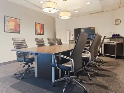 Rent a fully serviced office for four, and we’ll make sure everything always works smoothly. Make a...