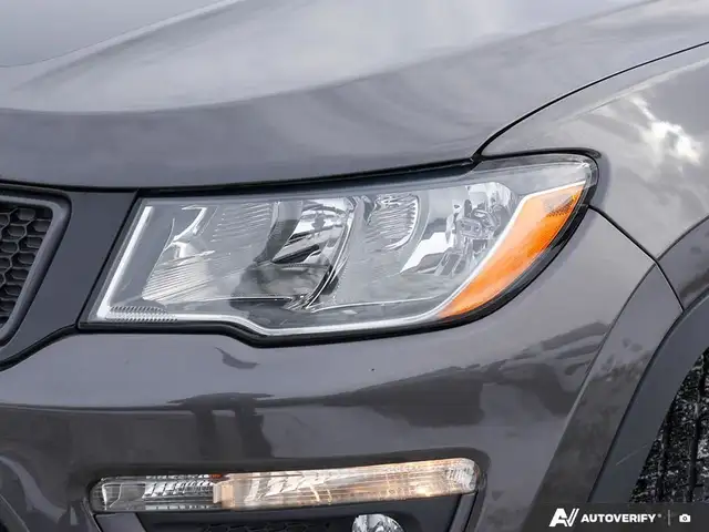 2019 Jeep Compass TRAILHAWK | 4X4 | NAV | HTD WHL | CAM | BT!!! in Cars & Trucks in Oakville / Halton Region - Image 9