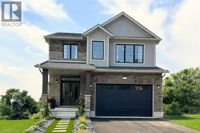 ***FINISHED BASEMENT INCLUDED*** Discover the Foxdale Model Home, a shining example of modern design...