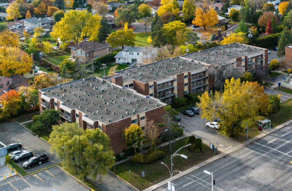 DDO - 514-683-6650  - 1 BDRM  & STUDIO 5