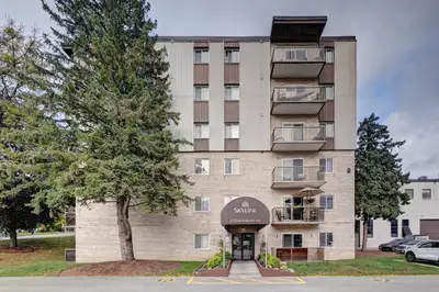 Guelph 1 Bedroom Apartment for Rent: