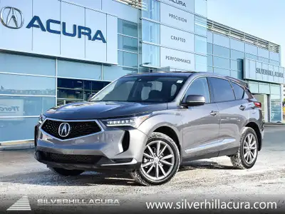 2022 Acura RDX Tech. Loaded with options Navigation System, Remote engine start, Apple car play/andr...