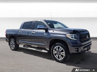 This 2019 Toyota Tundra Platinum is powered by a proven 5.7L V8 engine paired with a reliable 6-spee... (image 6)