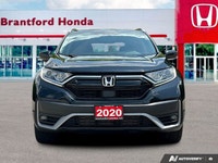 Command every journey with confidence and sophistication in this 2020 Honda CR-V EX-L, resplendent i... (image 9)
