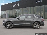 Experience elevated driving in the captivating 2024 Genesis GV70 3.5T Sport, showcasing a sophistica... (image 2)