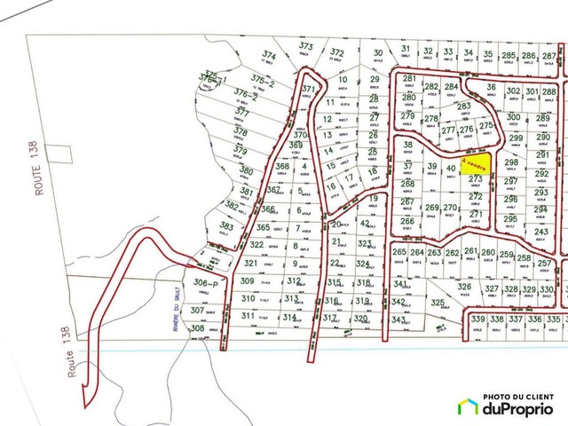 $85,000 - Residential Lot for sale in Petite-Riviere-St-Francois — photo 3