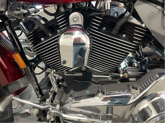 2008 Harley-Davidson Road King CANADIAN HARLEY/$29 WEEKLY/ZERO D in Sport Touring in North Bay - Image 18