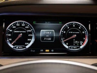 This 2014 Mercedes-Benz S 63 AMG is a local Ontario vehicle with a clean CARFAX report, offering the... (image 9)