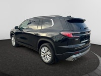 Welcome to Capital GMC! The Acadia is here! This AWDEbony Acadia offers excellent driving manners, w... (image 2)