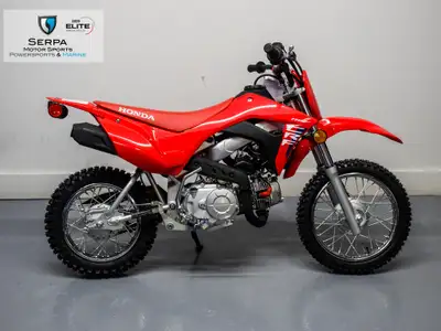 $200 HONDA REBATE INCLUDED! PRICE PLUS HST & LIC & FUEL ONLY! Welcome to Serpa Motor Sports Powerspo...