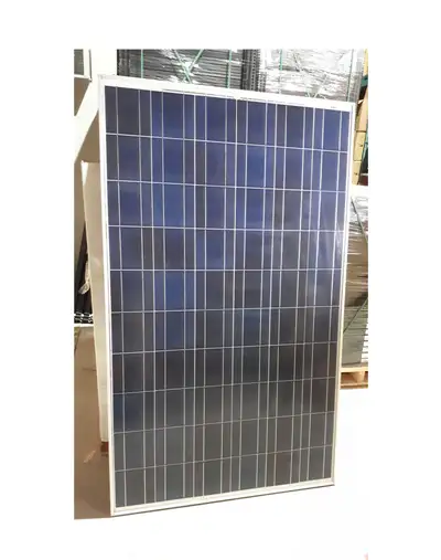 Canadian-Made Hanwha 250W Solar Panels - Used - $40-$45 Each, View more