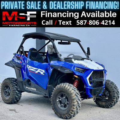 FINANCE ANYTHING IN CANADA PRIVATE SALE & DEALERSHIP FINANCING CALL / TEXT 587-806-4214 APPLY NOW @...
