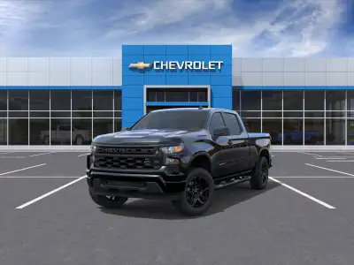 SILVERADO 1500 CREW CUSTO ... Engine: TurboMax de 2 7 L L/100Km City: 13.7 L/100Km Hwy: 11.8