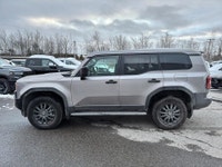 2024 Toyota Land Cruiser 4WD Moteur : Hybride i-FORCE MAX Cylindree : 2,4 L turbo Puissance : 326 ch... (image 2)