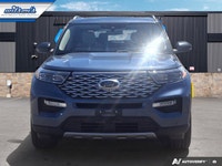 Check out this certified 2020 Ford Explorer Platinum 4WD | Leather | Pano Roof | Navi | Heated + Ven... (image 7)