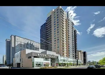 Gorgeous Furnished One Bedroom PLUS Den Condo Close to Laurier