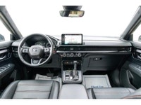LOADED HYBRID CRV! Heated Seats | Leather Interior | Sunroof | Blind Spot Monitor | Apple CarPlay &... (image 4)