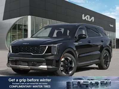 Come visit our Guelph Kia team, you can find us at 1 Wilbert Street, Guelph, ON, N1K 0A4, or call us...