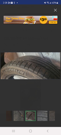235/50/R17 All Season Tires